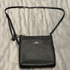 Coach Black Crossbody Bag